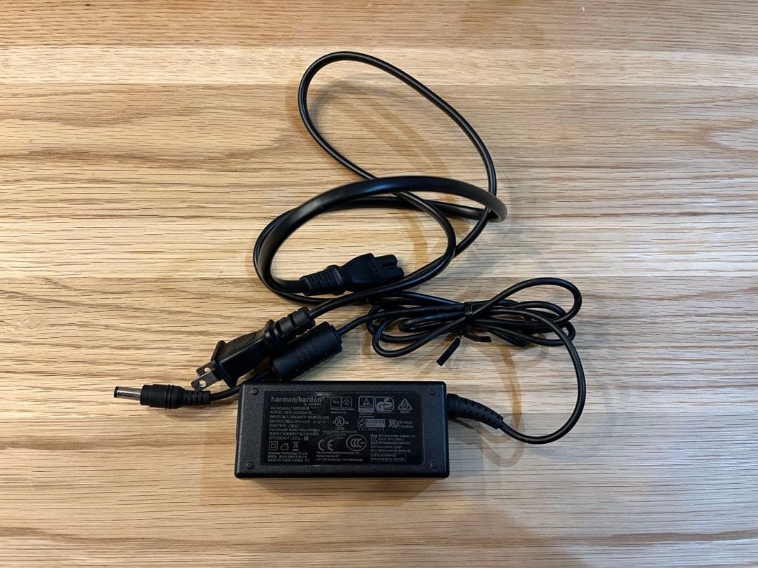 Harman Kardon スピーカー ブラック　Bluetooth対応