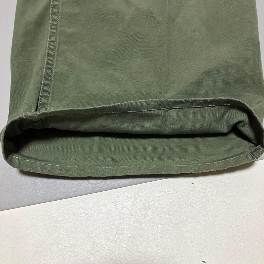 難あり ジャングルファティーグパンツ1st 60年代 米軍