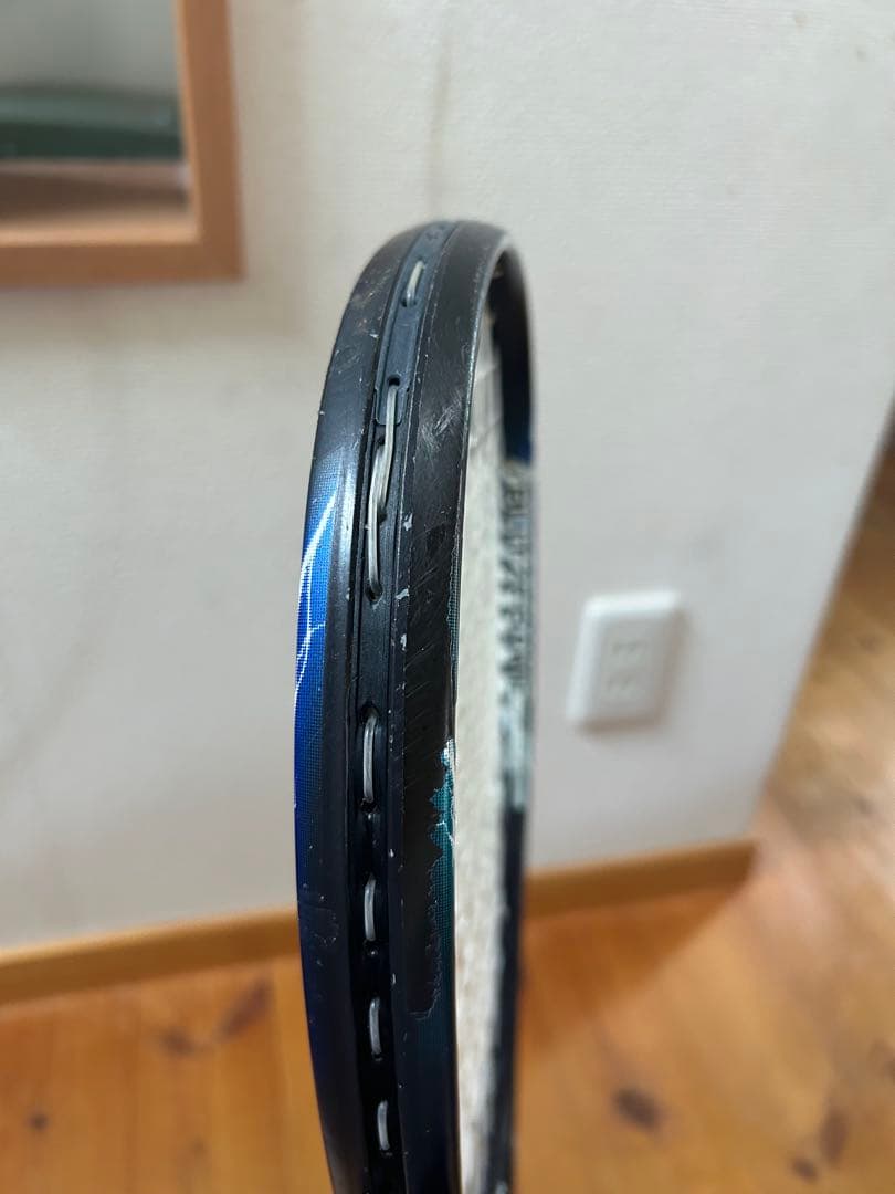 Yonex ボルトレイジ５s