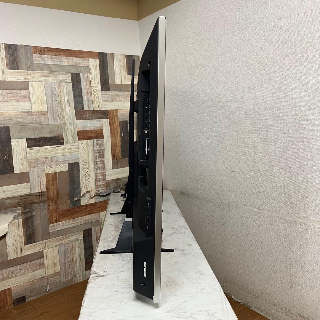 即日受渡❣️全国送料込シャープ70型4K液晶テレビ　ユーチューブ、ネトフリ視聴可