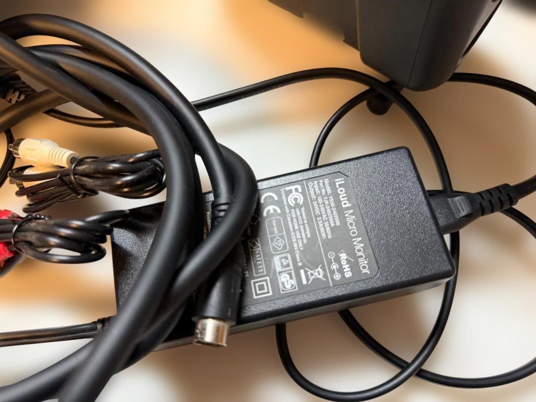 iLoud Micro Monitor IK Multimedia スピーカー