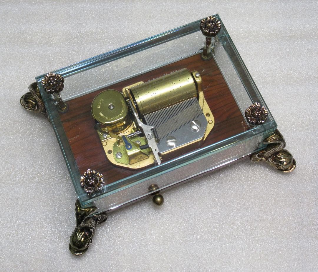 REUGE リュージュ オルゴール 36弁