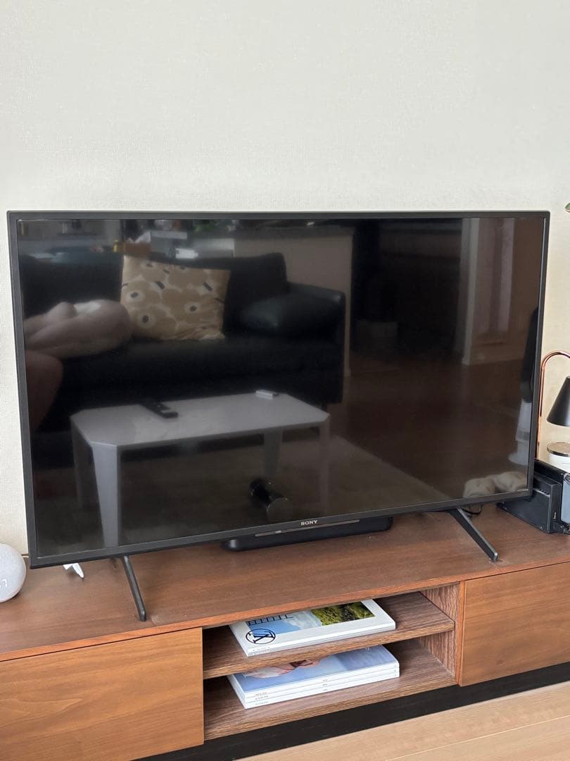 SONY BRAVIA 4K液晶テレビ KJ-43X80J