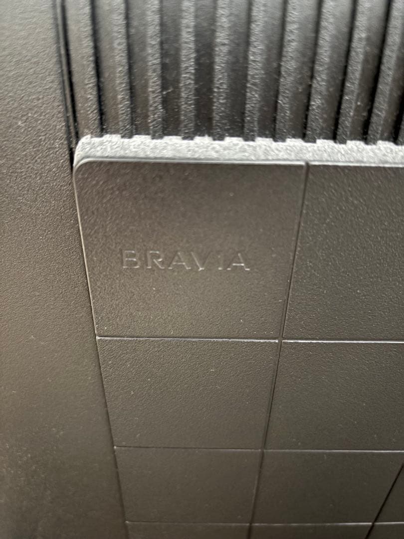 SONY BRAVIA 4K液晶テレビ KJ-43X80J