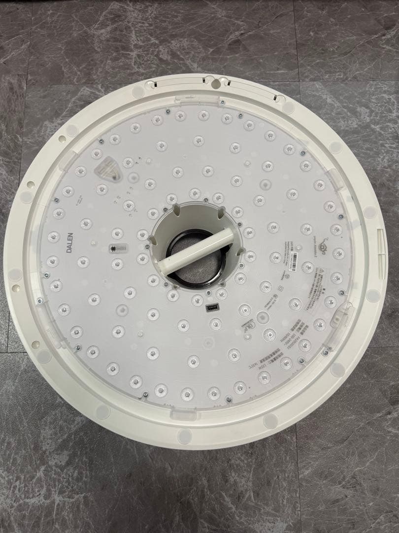 popIn Aladdin2 本体＋リモコン　天井照明プロジェクター