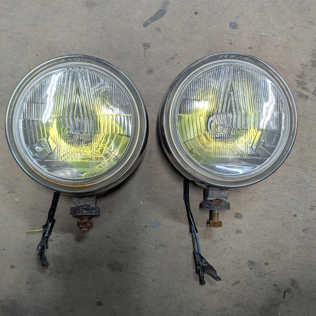 ま*ょ様 CIBIE シビエ H4 フォグライト フォグランプ　★当時モノ★