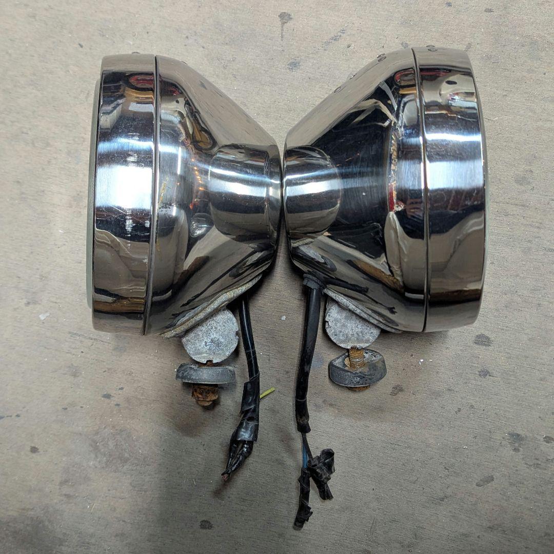 ま*ょ様 CIBIE シビエ H4 フォグライト フォグランプ　★当時モノ★