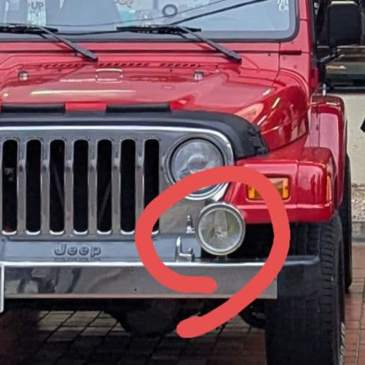 ま*ょ様 CIBIE シビエ H4 フォグライト フォグランプ　★当時モノ★