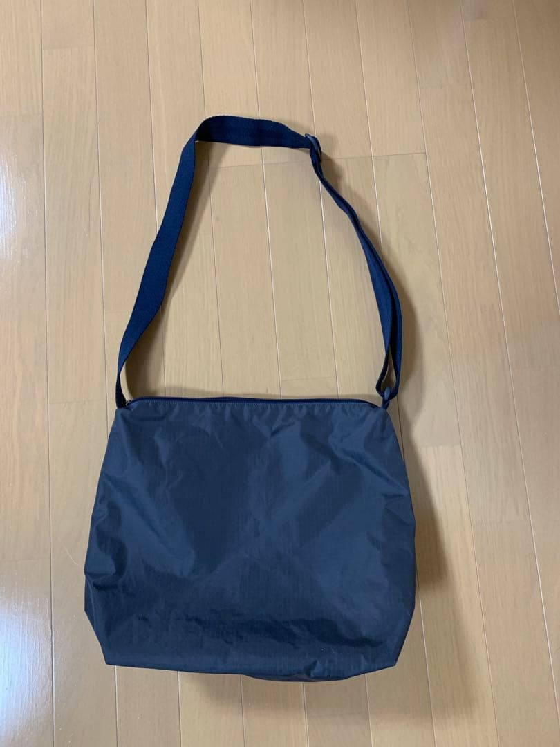 Familiar×LeSportsac コラボショルダーバッグ