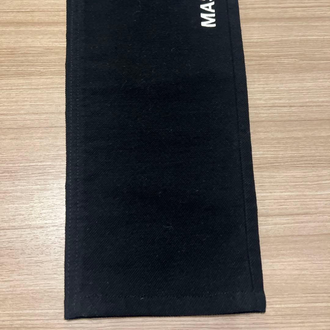 美品　マスターバニーエディション ゴルフ レディース パンツ 黒