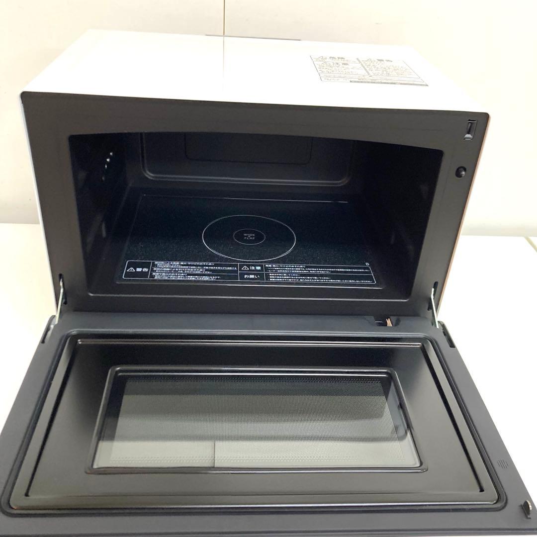 B239-4 TOSHIBA オーブンレンジ　 ER-SD80(W)