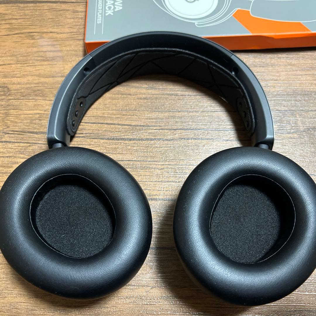 ヘッドホン Steel series Arctis NOVA PRO Wireless