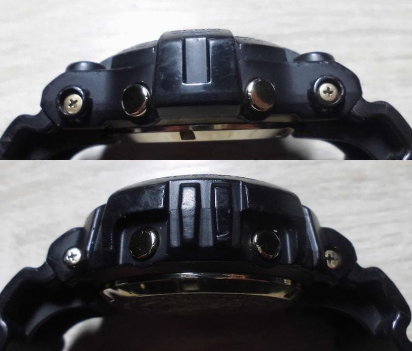 カシオ フロッグマン GW-225A-1JF ドーンブラック 25周年記念