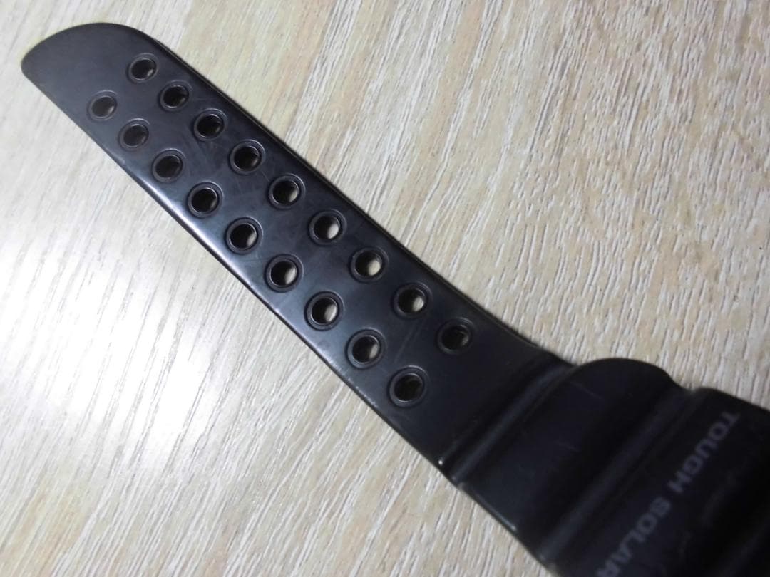 カシオ フロッグマン GW-225A-1JF ドーンブラック 25周年記念