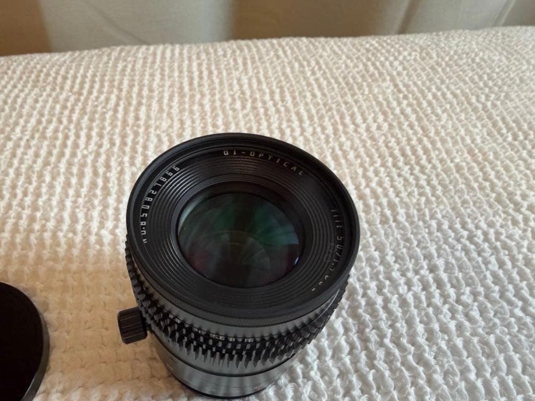 TTArtisan Tilt 50mm F1.4 Eマウント ソニーE