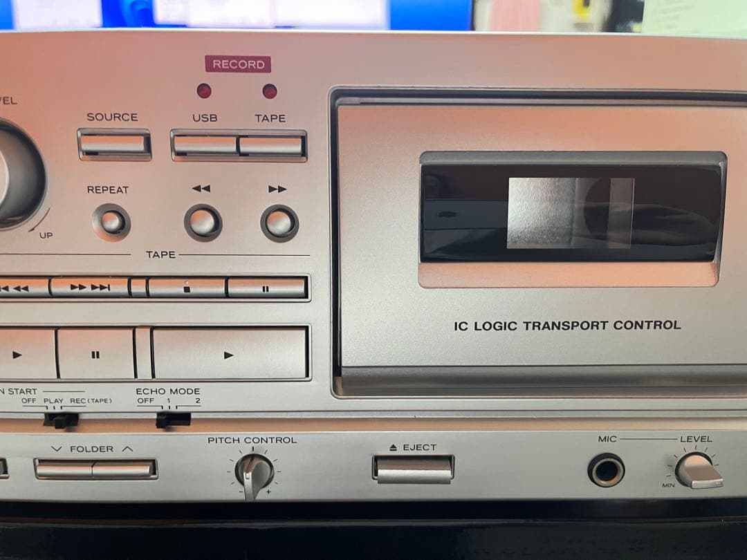 TEAC AD-850 ファーストオーナー