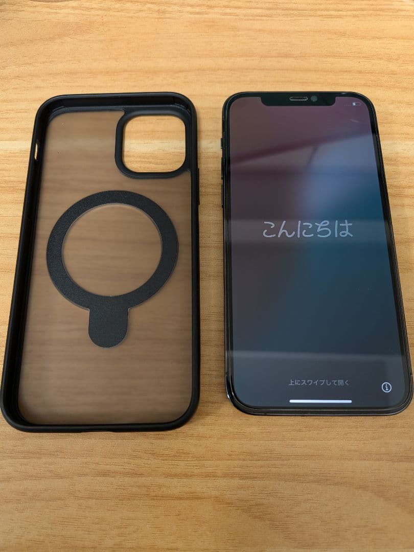 【香港版】iPhone 12 Pro パシフィックブルー 256GB