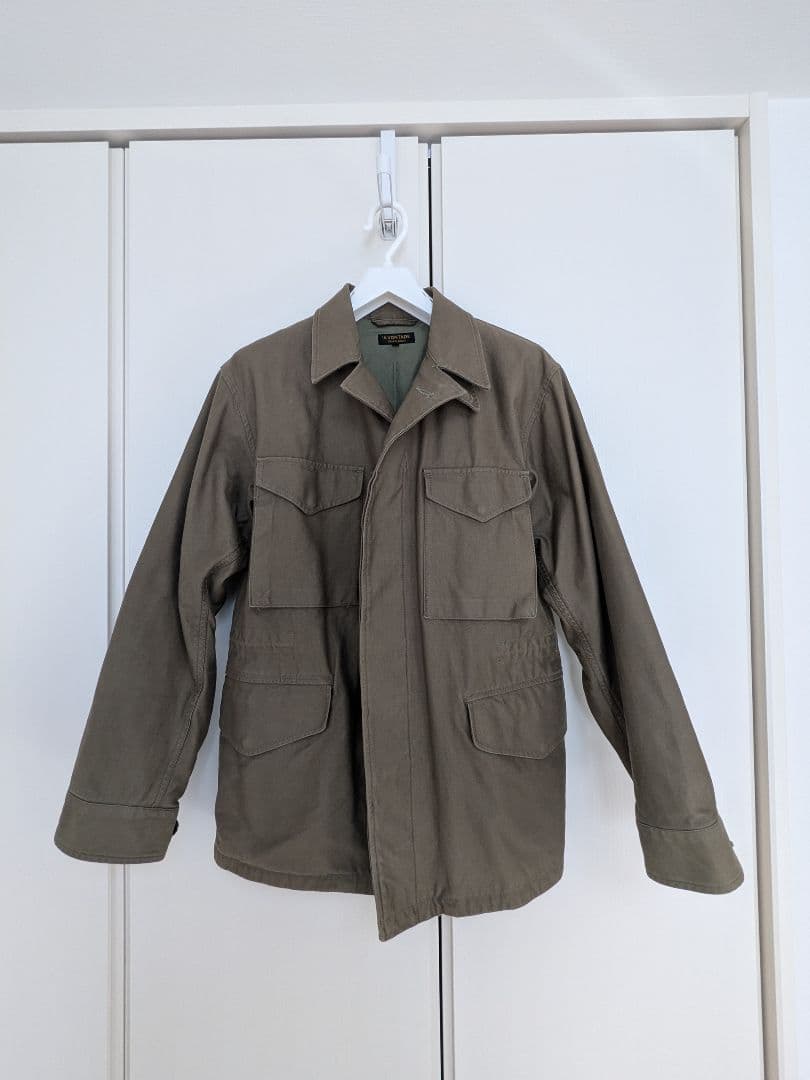 アボンタージ M-43 Field Jacket