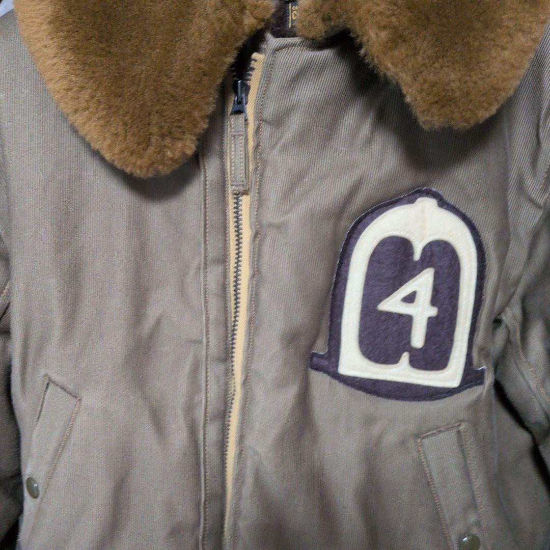 フリーホイーラーズ レイクスタージャケット FREEWHEELERS B-15