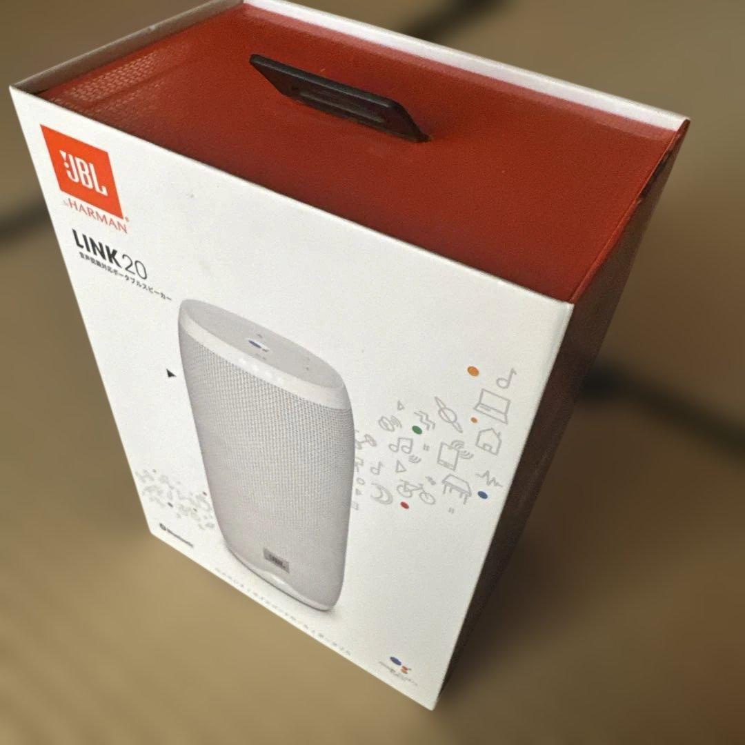 JBL HARMAN LINK20 スマートスピーカー