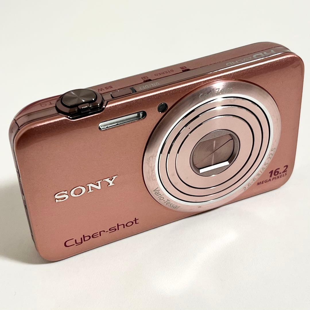 デジタルカメラ SONY cyber-shot DSC-WX7