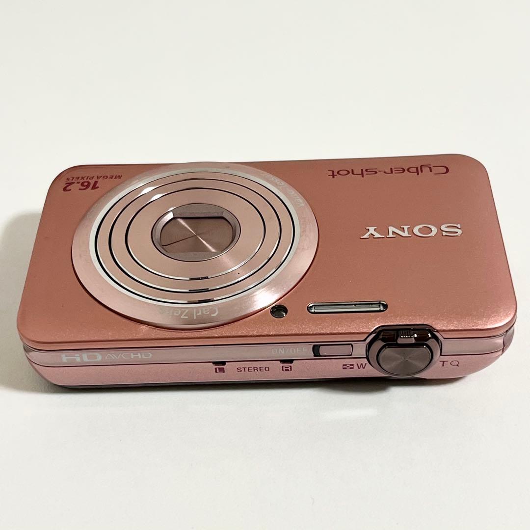 デジタルカメラ SONY cyber-shot DSC-WX7