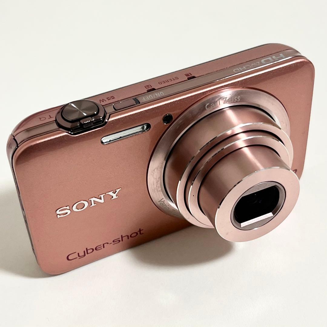 デジタルカメラ SONY cyber-shot DSC-WX7