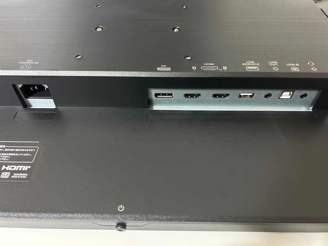 ディスプレイ・モニター本体 GigaCrysta WQHD 180Hz