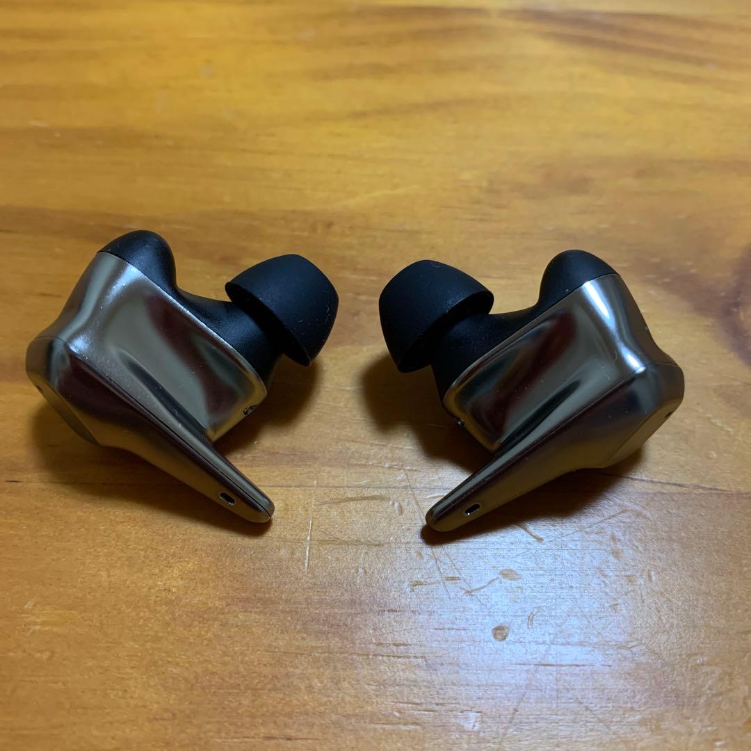 ワイヤレスイヤホン HIFIMAN Svanar Wireless