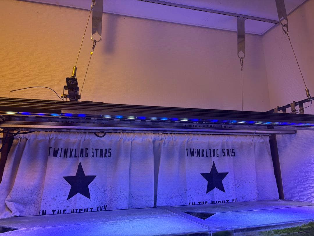 J*0様 orphek or3 3台セット