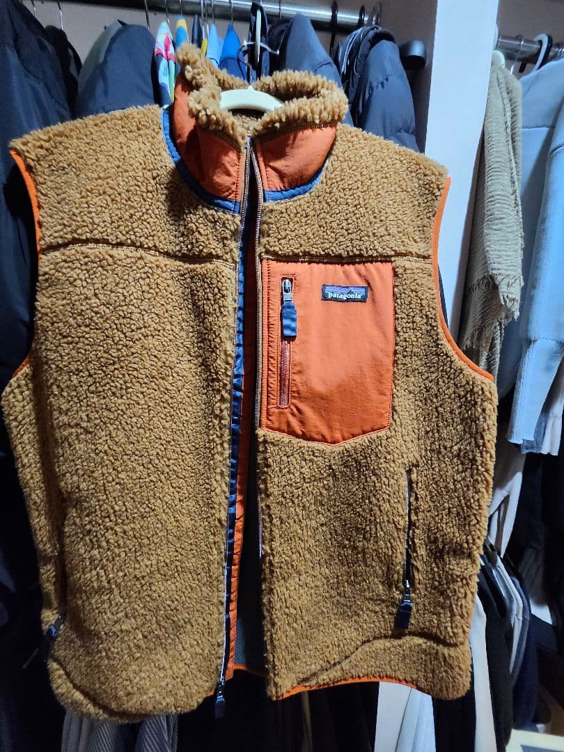 Patagonia レトロx ベスト