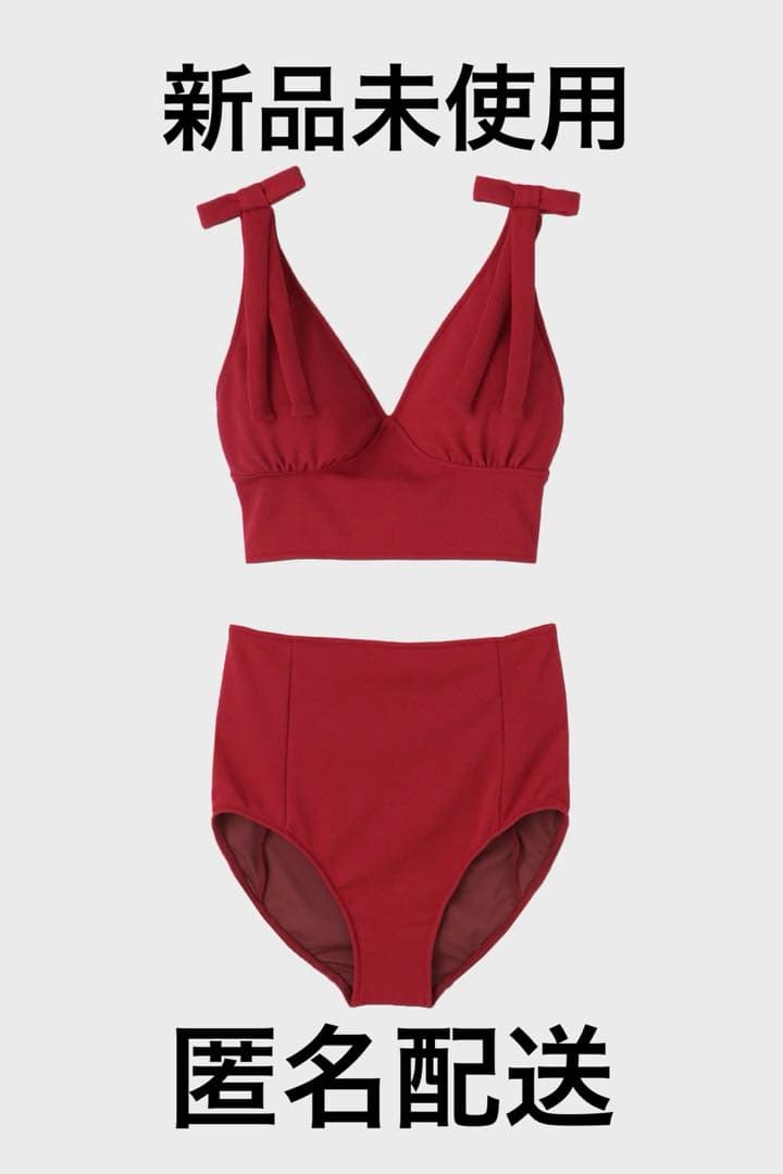 thetoe Karla Ribbon Swimwear 水着