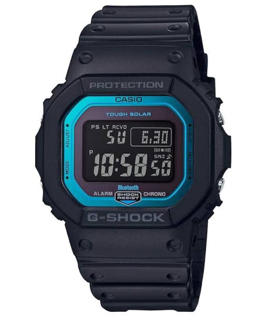 G-SHOCK 電波ソーラーGW-B5600-2