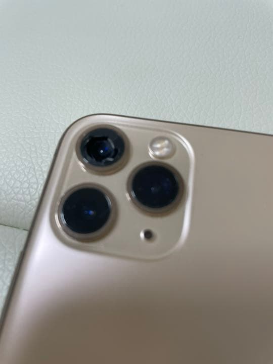 iphone 11pro 512GB ゴールド　本体