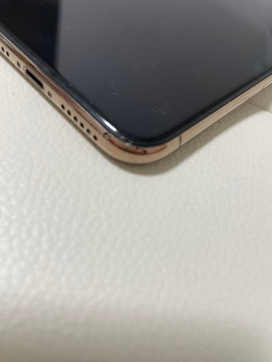 iphone 11pro 512GB ゴールド　本体