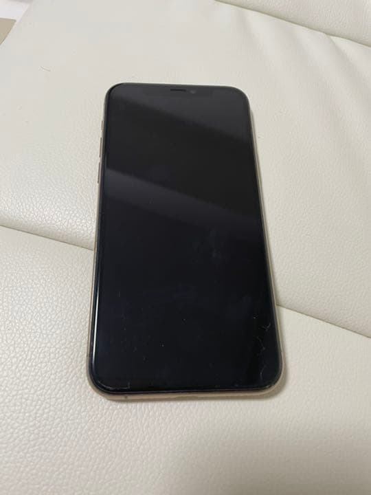 iphone 11pro 512GB ゴールド　本体