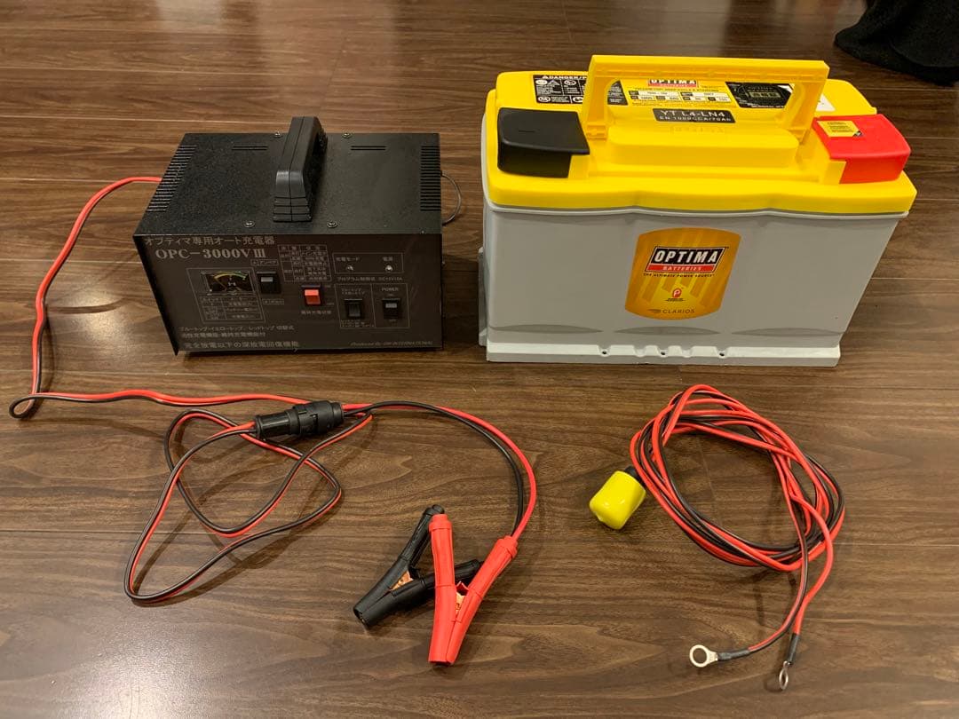 オプティマセット　YT L4-LN4 OPC-3000V3 GTP-065