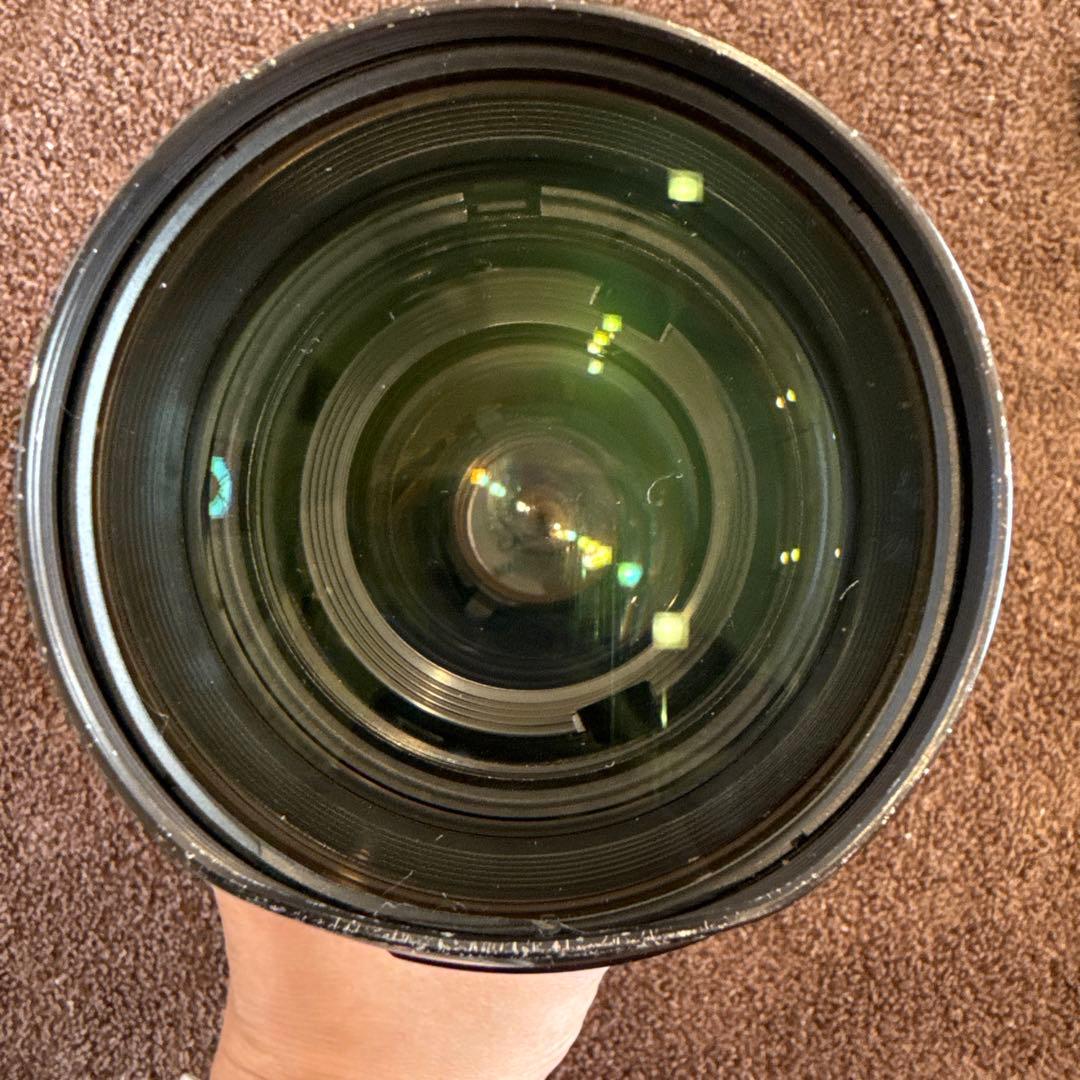 ジャンク品　CANON EF 70-200mm F2.8L USM R0027