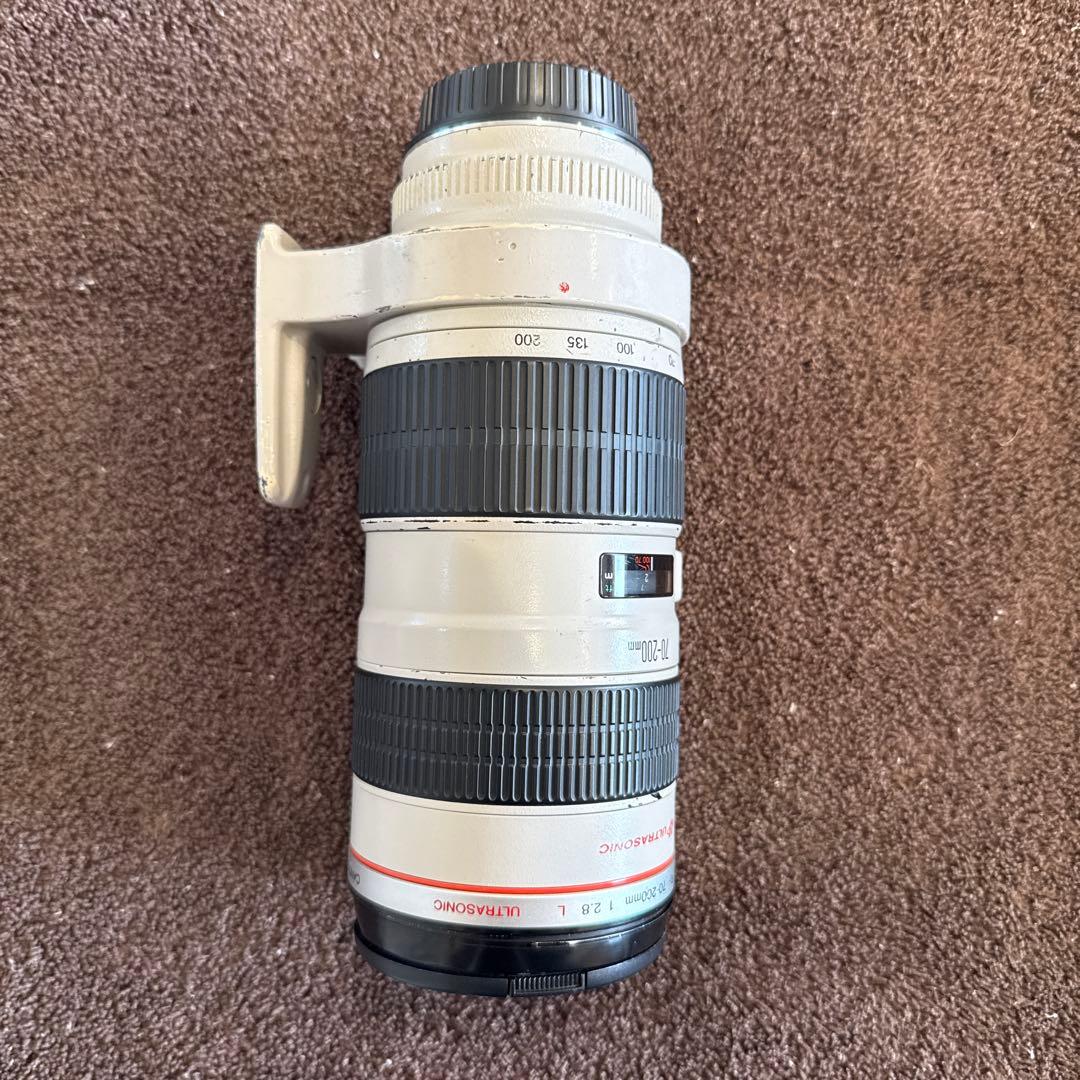 ジャンク品　CANON EF 70-200mm F2.8L USM R0027