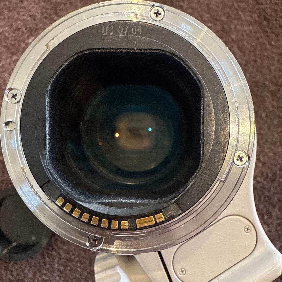 ジャンク品　CANON EF 70-200mm F2.8L USM R0027