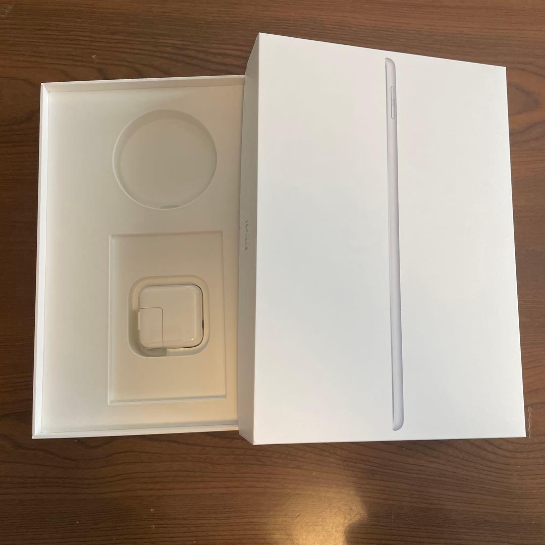 ipad 第7世代　Apple Pencil付