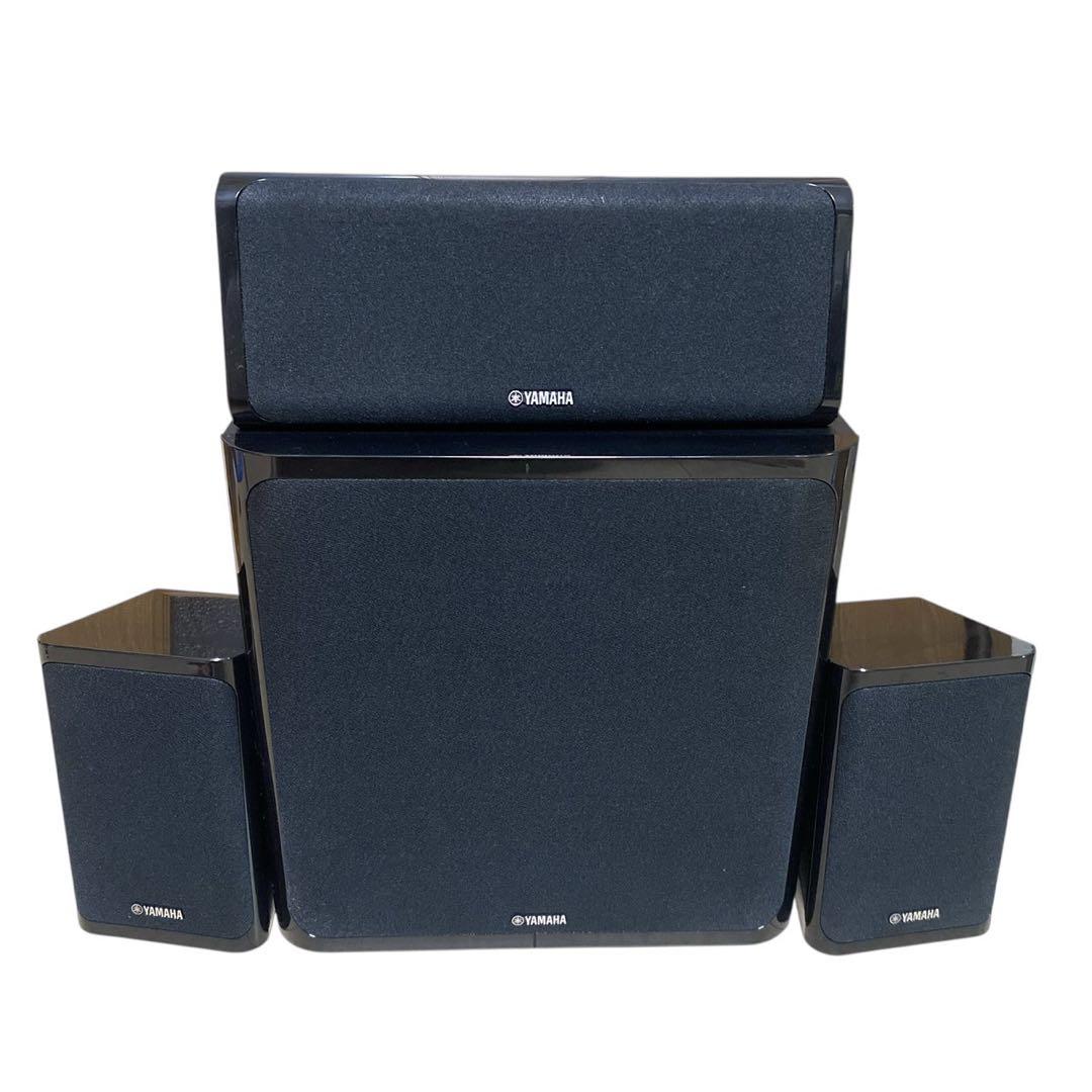 YAMAHA NS-SW40 サブウーファー アンプ内蔵 ヤマハ