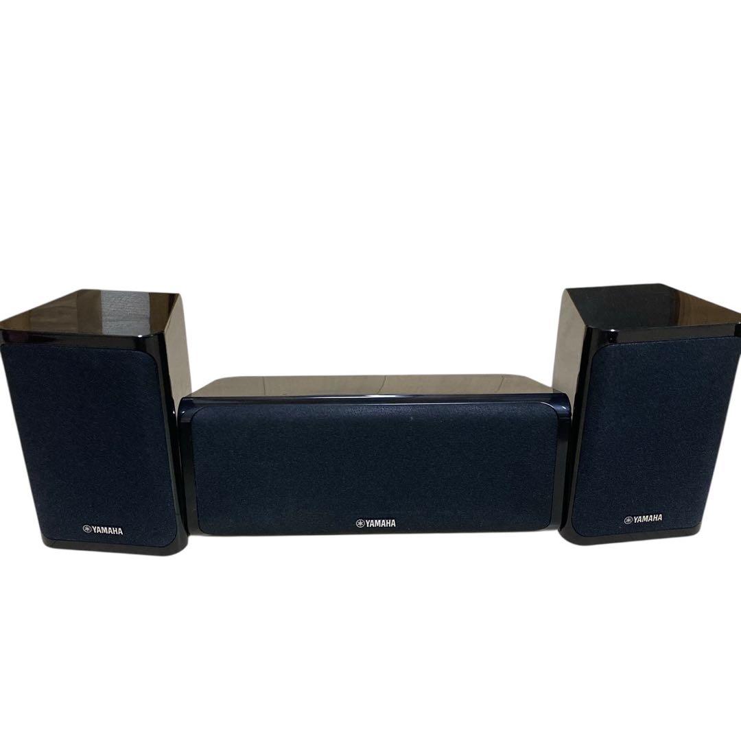 YAMAHA NS-SW40 サブウーファー アンプ内蔵 ヤマハ