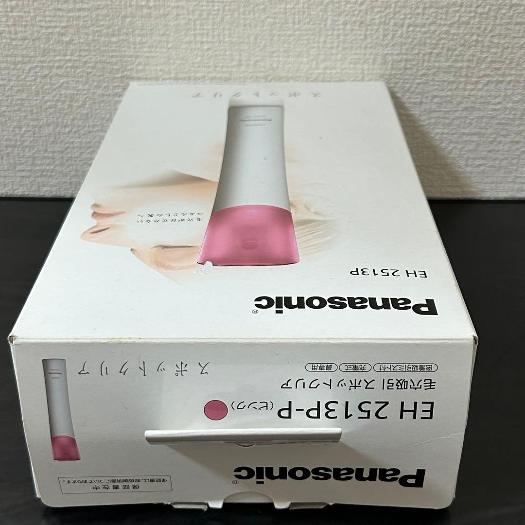 Panasonic パナソニック 毛穴吸引スポットクリア EH2513P 未使用