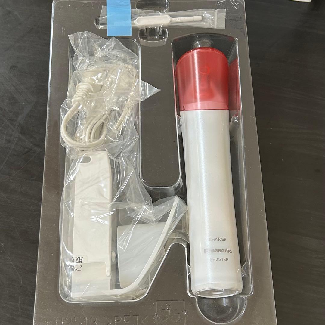 Panasonic パナソニック 毛穴吸引スポットクリア EH2513P 未使用