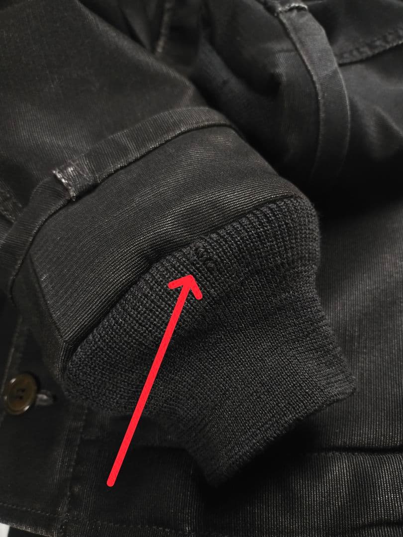 BLUE BLUE N−1ブルーブルー デッキジャケット