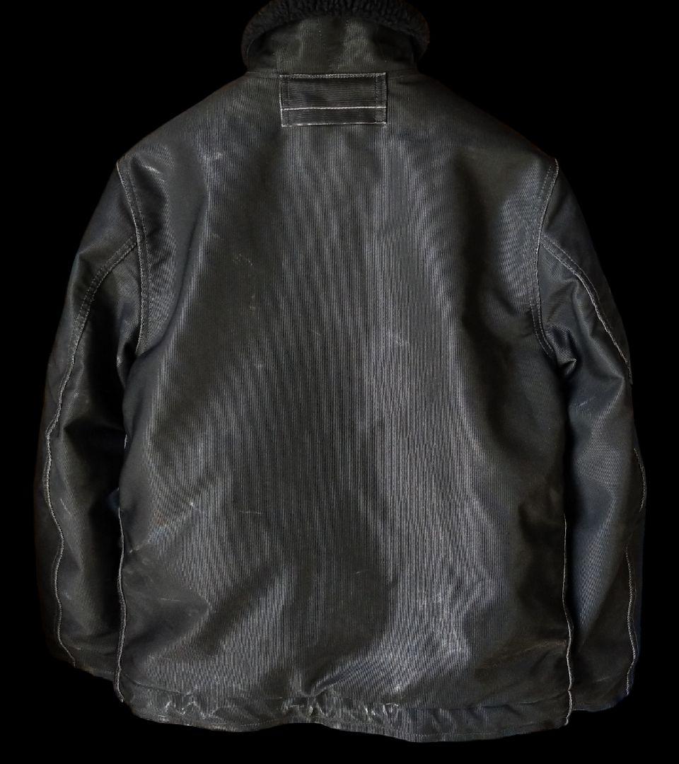 BLUE BLUE N−1ブルーブルー デッキジャケット