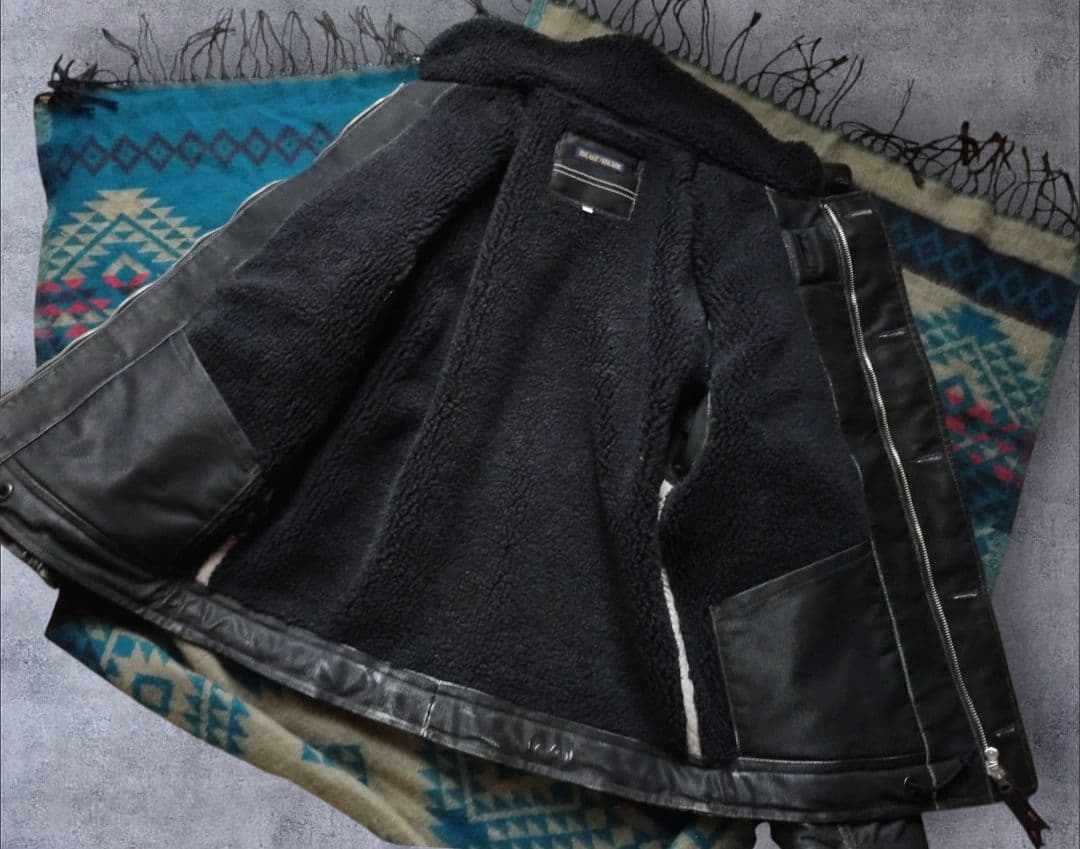 BLUE BLUE N−1ブルーブルー デッキジャケット