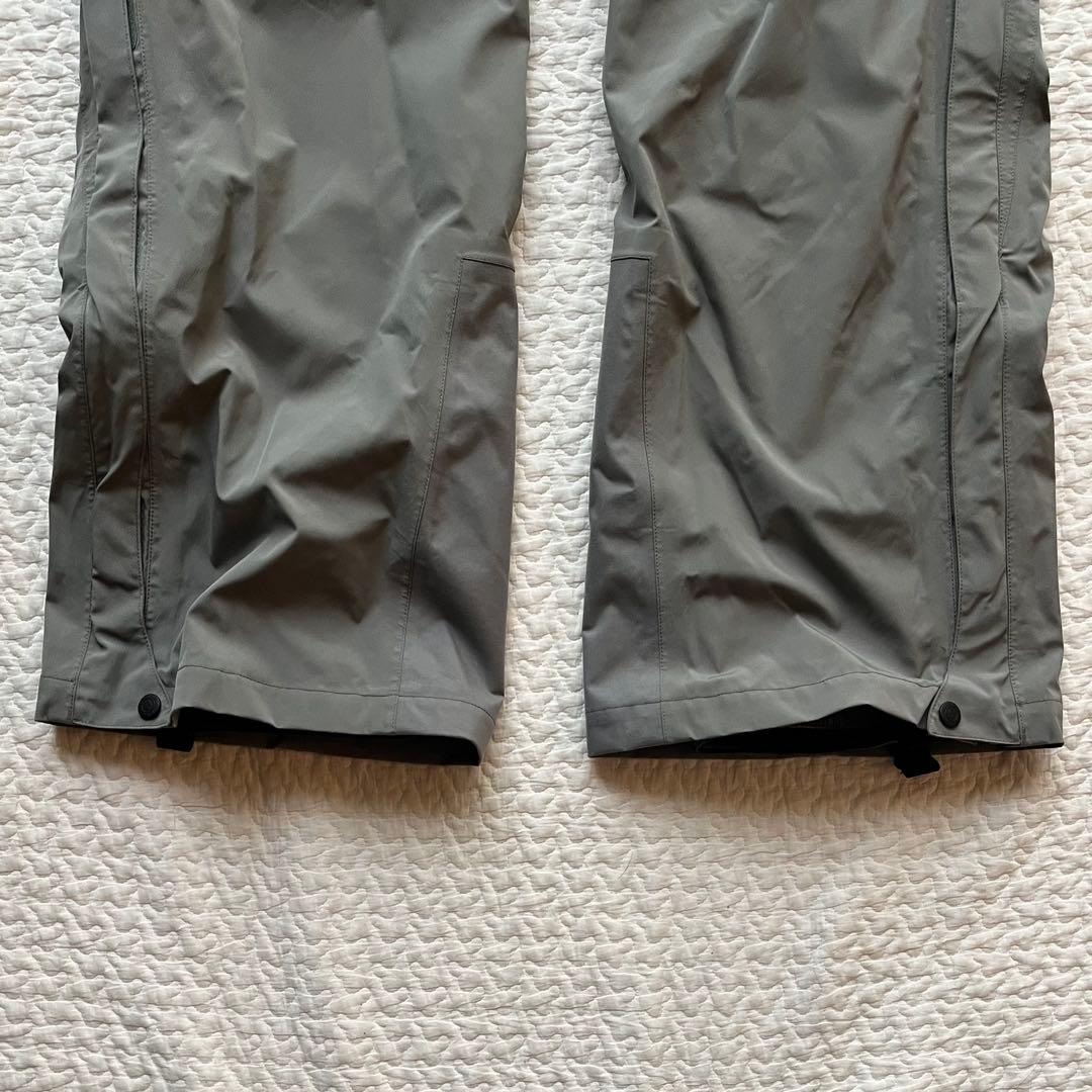 値下げ【美品】mont-bell インシュレーテッド アルパインパンツ　XXL