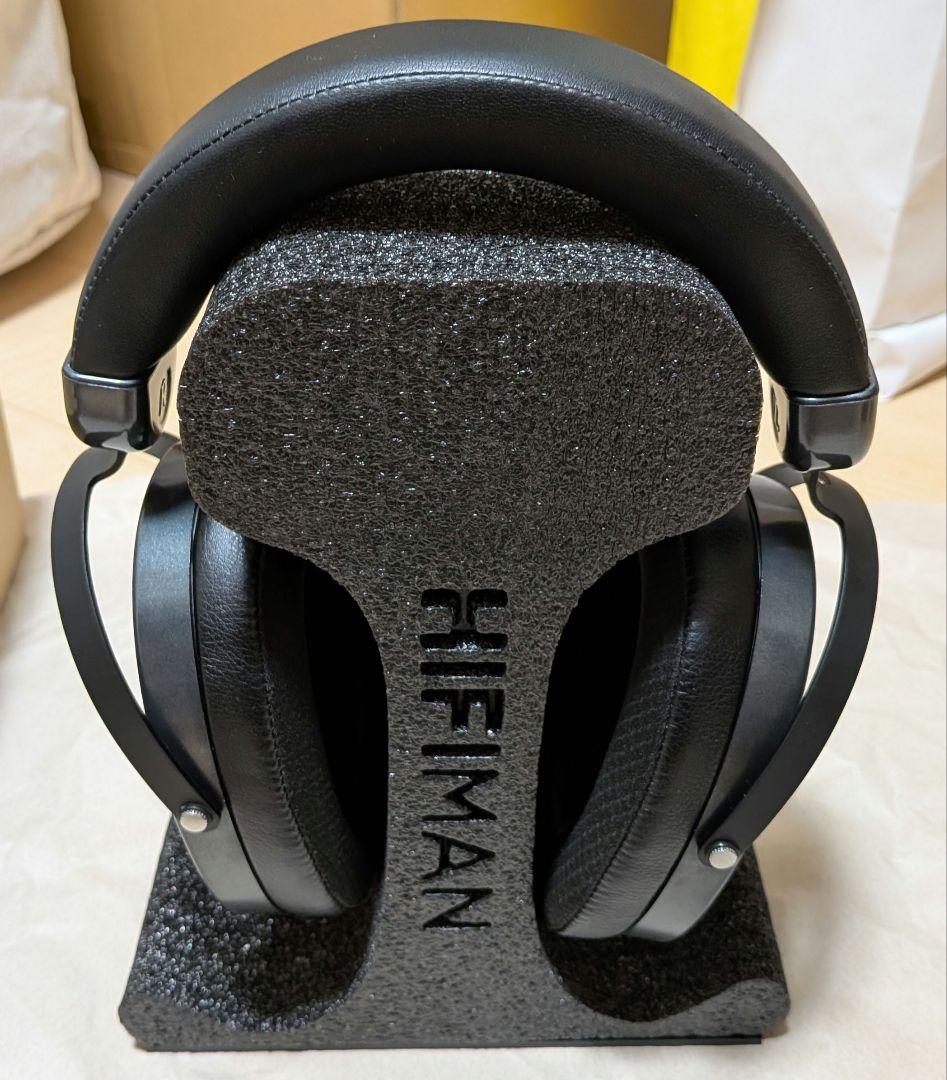 【美品】HIFIMAN Edition XS バランスケーブル付 開放型